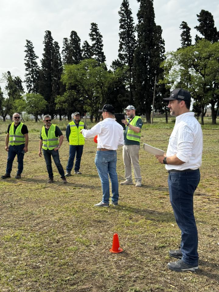 Curso RPAs en Operaciones de Rescate y Desastres Naturales (SAR)
